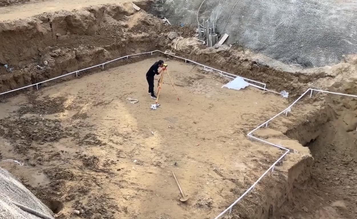 盐城阜宁县基坑降水