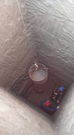 盐城阜宁县人工挖孔桩