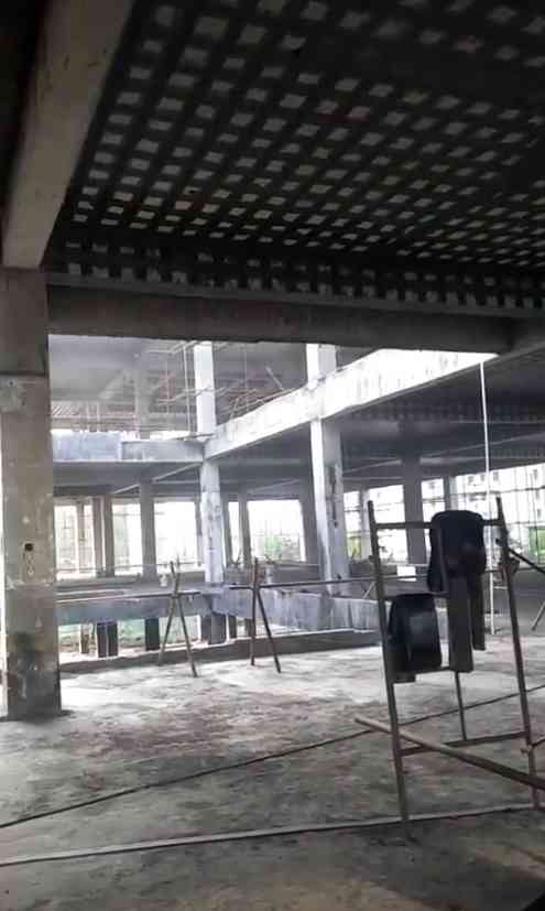 盐城阜宁县结构补强