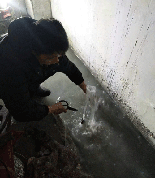 盐城阜宁县防水堵漏