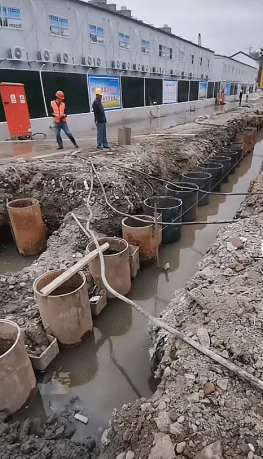 盐城阜宁县钢管桩