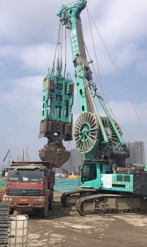 盐城阜宁县地下连续墙