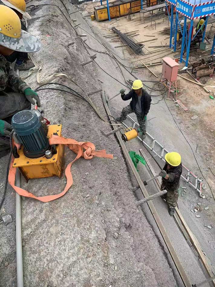 盐城阜宁县预应力锚杆