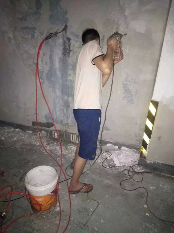 盐城阜宁县防水堵漏工程