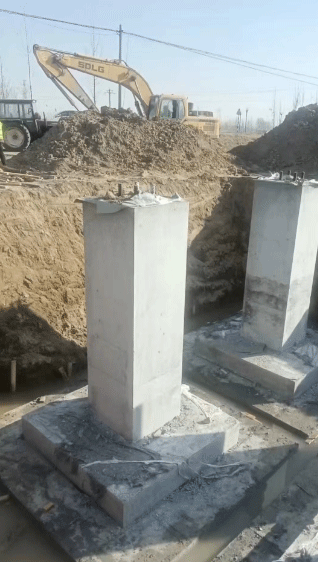 盐城阜宁县地基基础工程