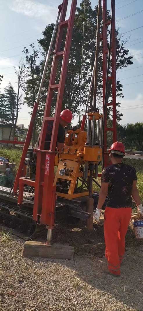 盐城阜宁县地质勘察工程