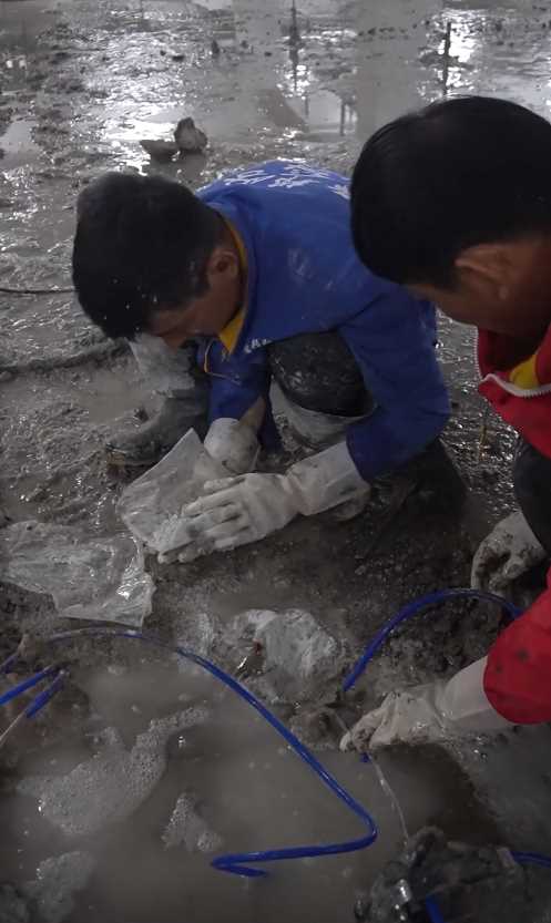 盐城阜宁县灌浆堵漏
