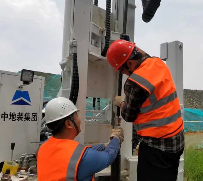 地质勘察-环境勘察