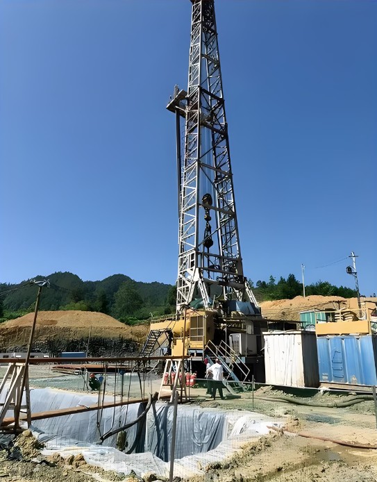 盐城阜宁县地热井